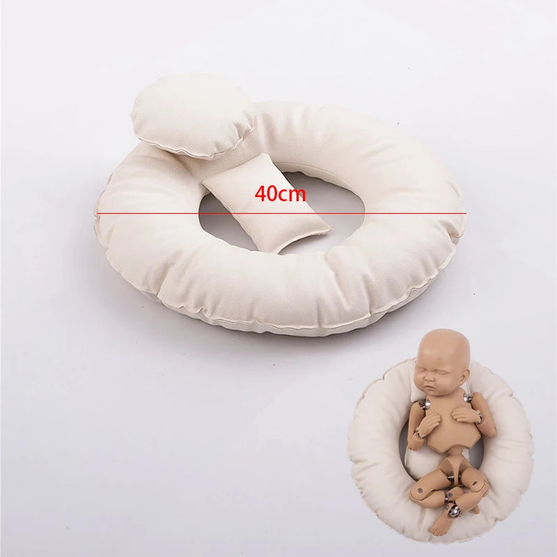 Newborn Photography Basket Props