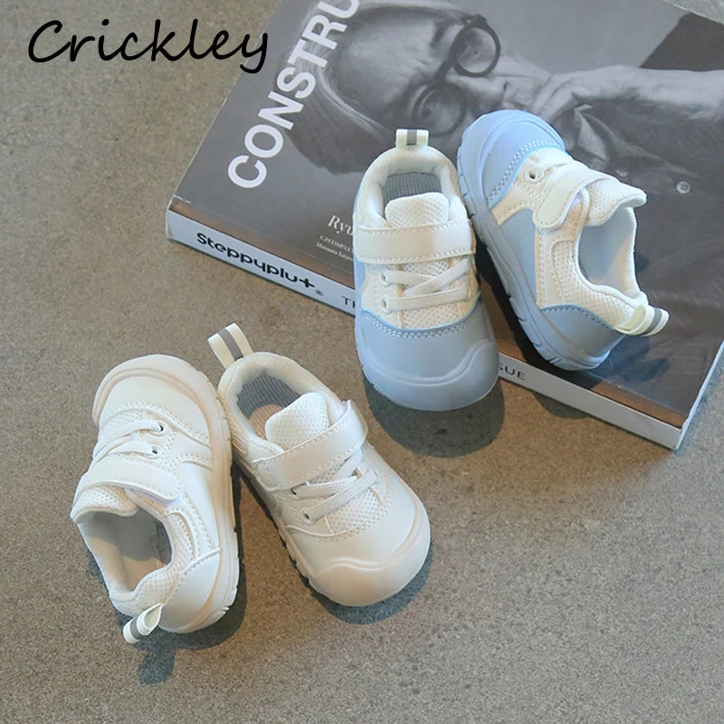 Mesh Children Sneakers