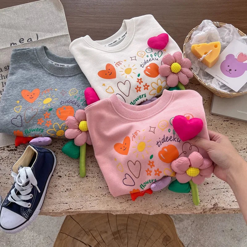 Girls' Hoodies