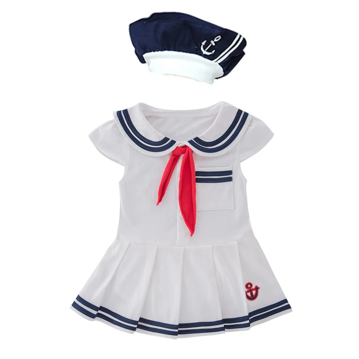 Baby Girl Jumpsuits Skirt