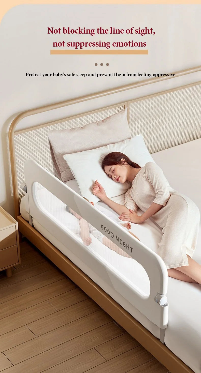 Baby Bed Rail Guard
