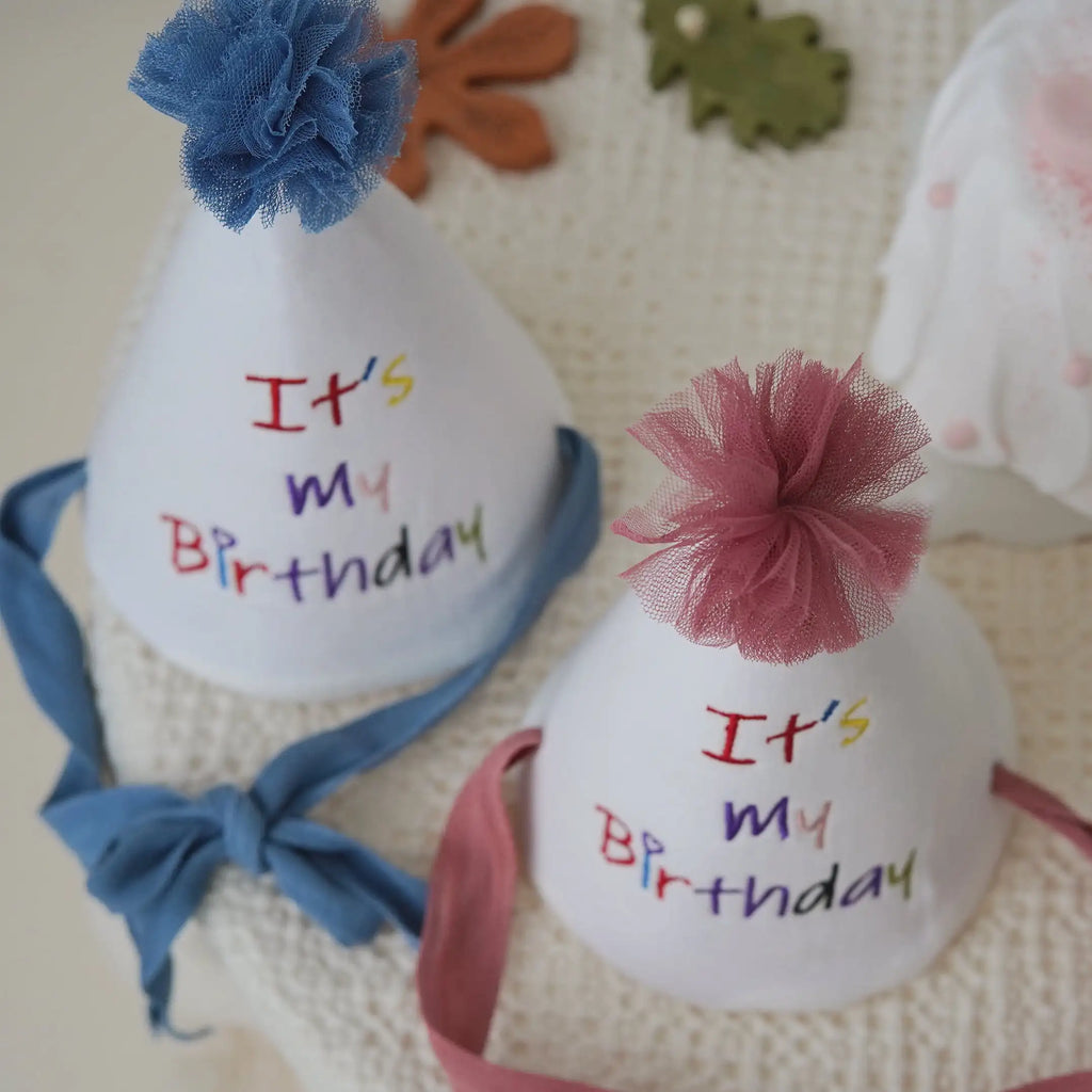 Kids Birthday Party Hat