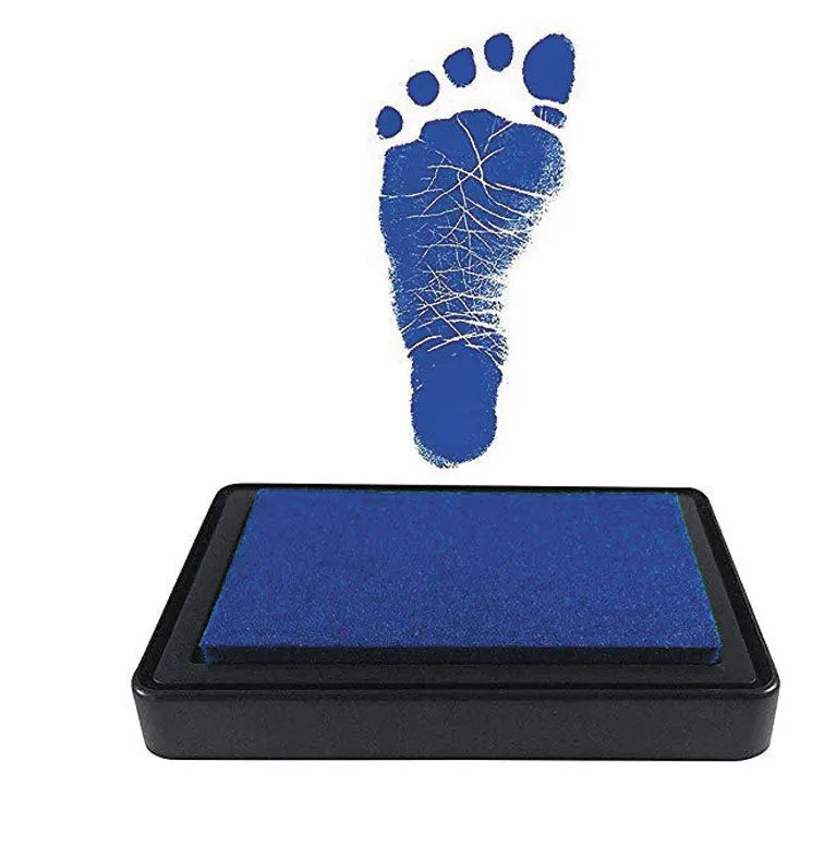 Baby Handprint & Footprint Inkpad Kit
