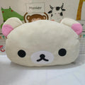 Rilakkuma Bear Plush Cushion Doll