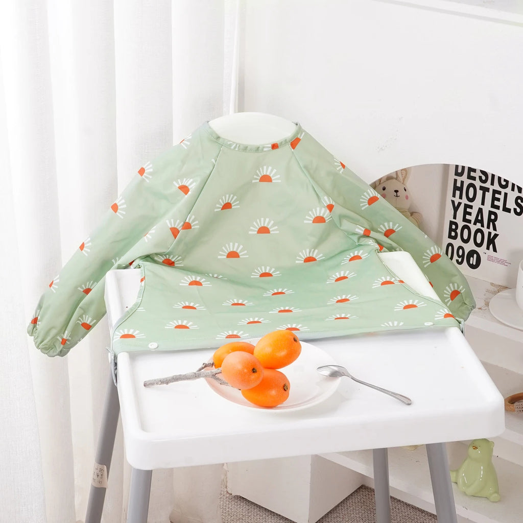 Waterproof Baby Feeding Bib