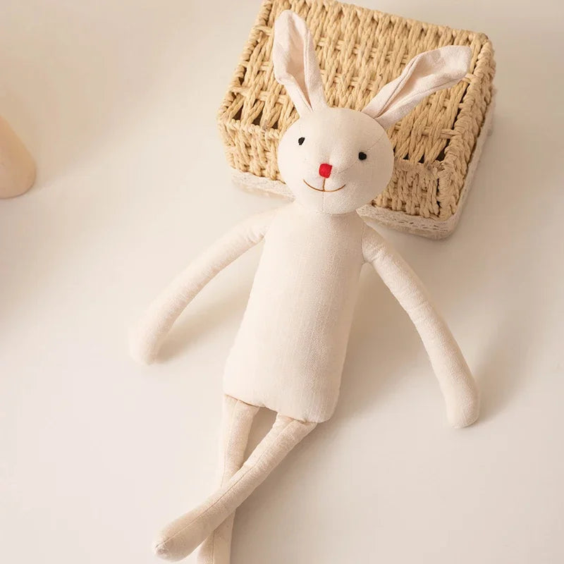 Ballet Bunny Plush Doll