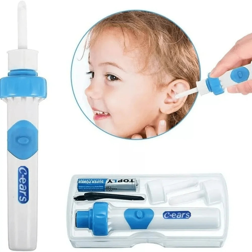 Electric Ear Wax Removal Tool