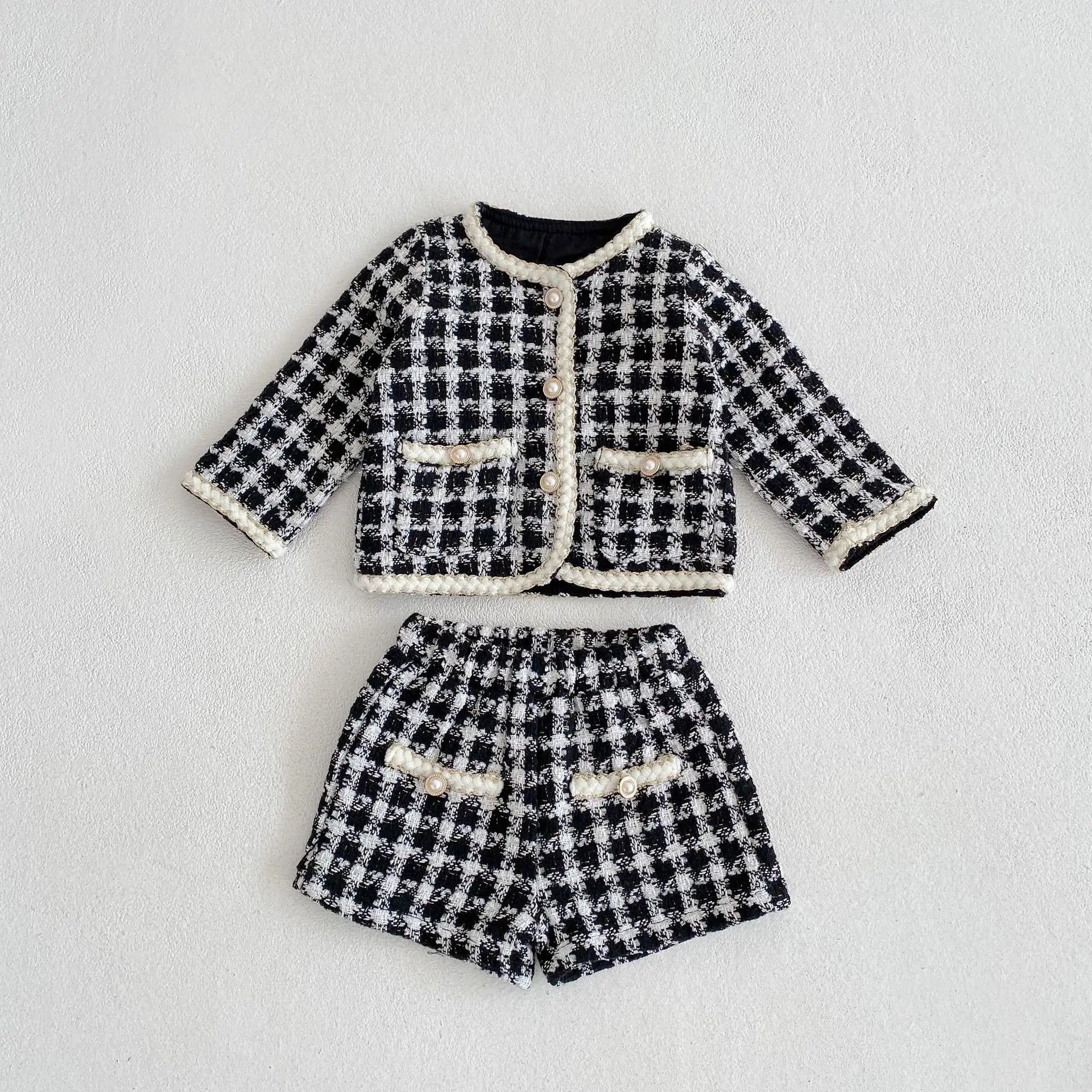 Girl Clothing Set