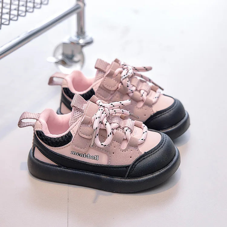 Children Colorful Leisure Sneakers