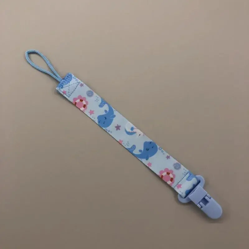 Anti-Drop Pacifier Clip