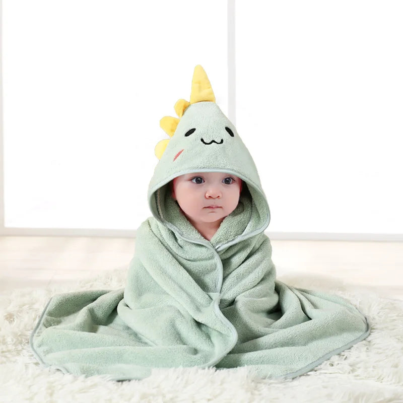 Infant Bath Towel