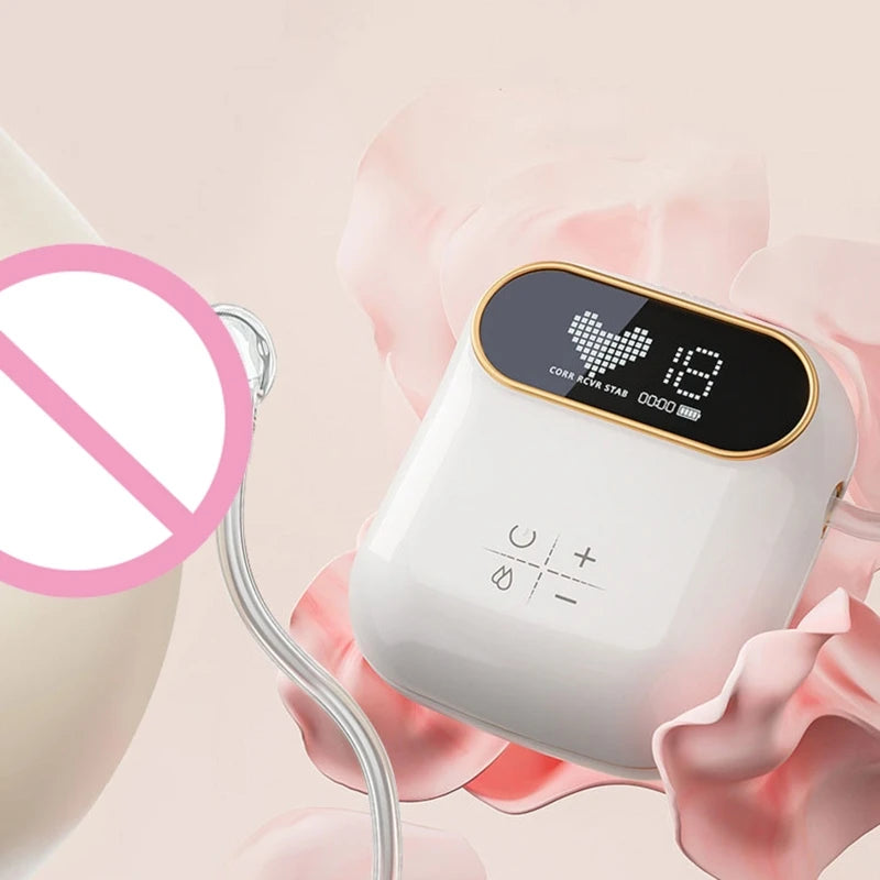 Electric Breastfeeding Assistant