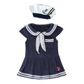 Baby Girl Jumpsuit Skirt