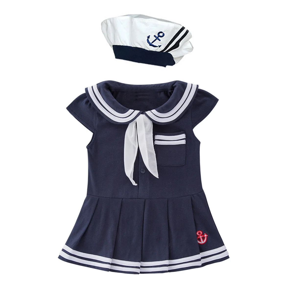Baby Girl Jumpsuits Skirt