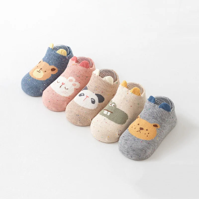 Anti-Slip Floor Socks