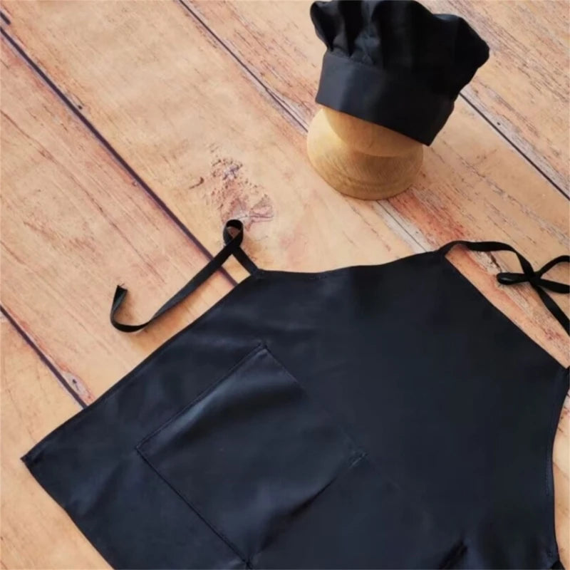 Baby Chef Costume Set