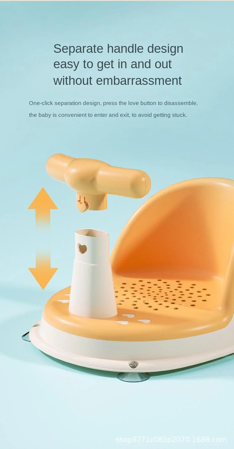 Portable Baby Shower Seat