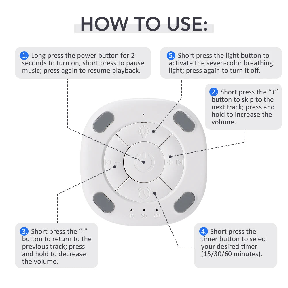 White Noise Sound Machine