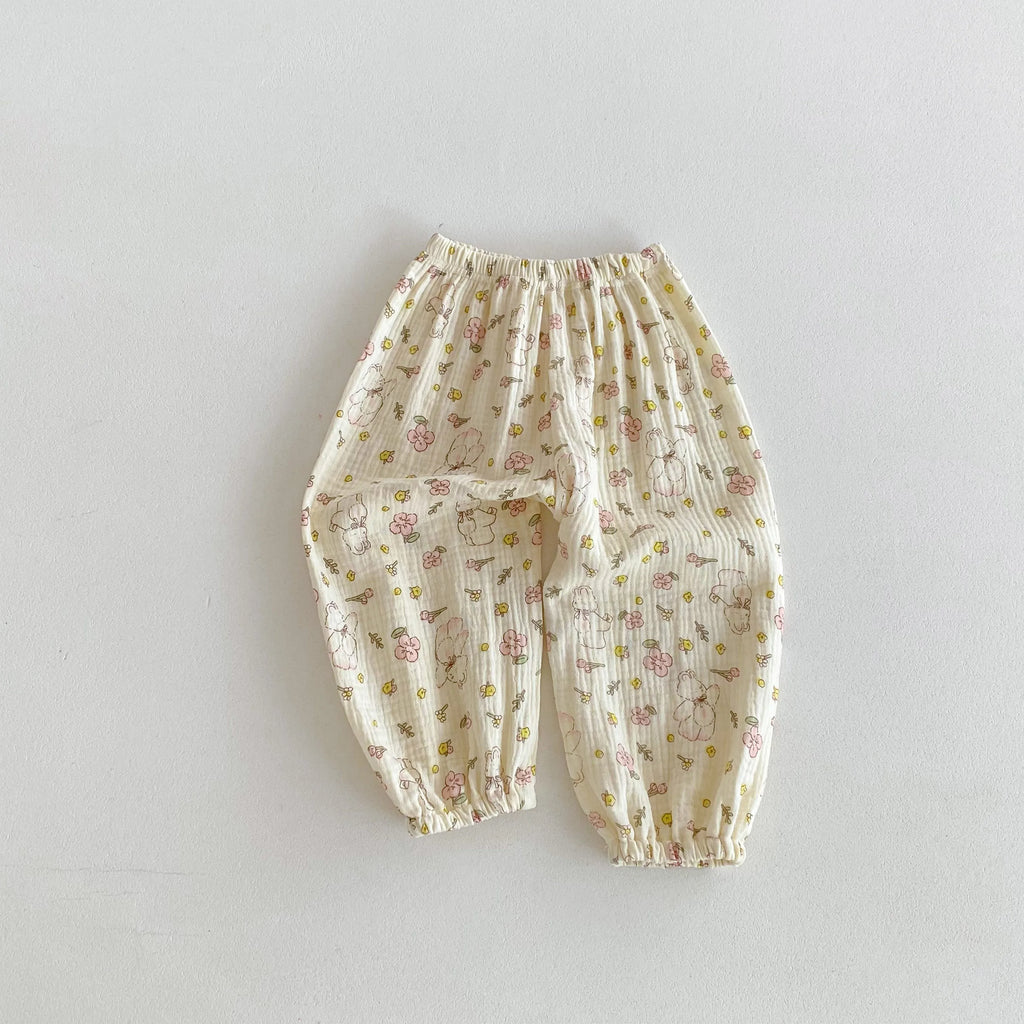 Anti Mosquito Pants For Baby