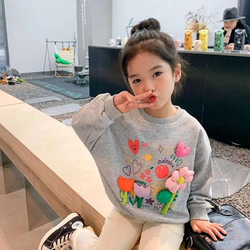 Girls' Hoodies