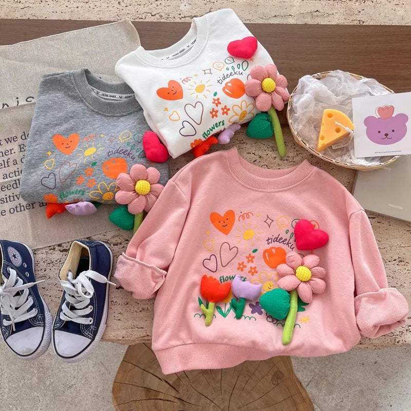 Girls' Hoodies