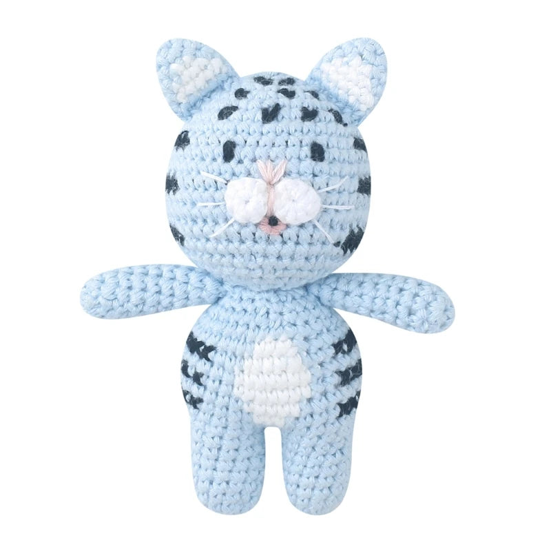 Animal Plushy Toy for Infants
