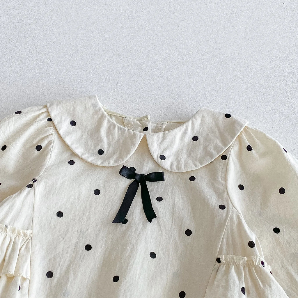 Infant Princess Baby Romper