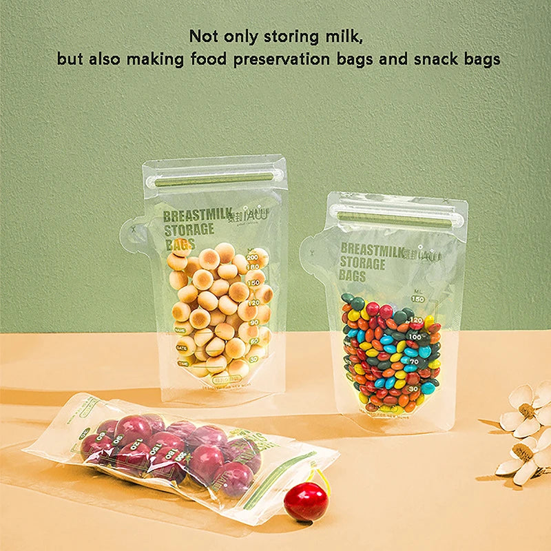 Breastmilk Storage Bags