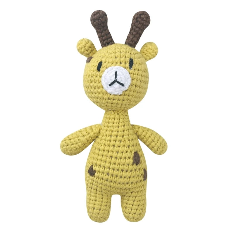 Animal Plushy Toy for Infants