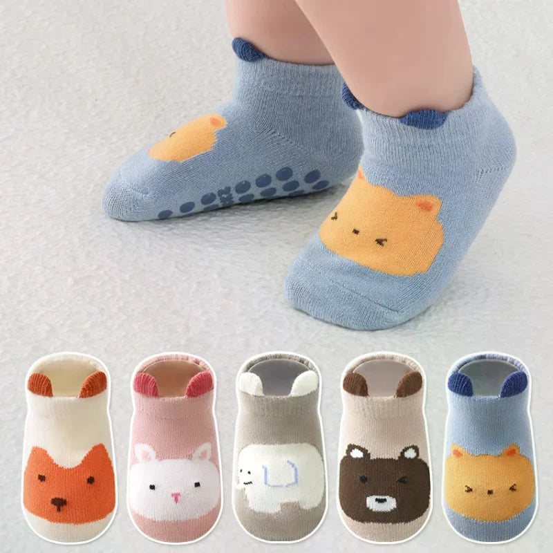 Kids Anti-Slip  Socks