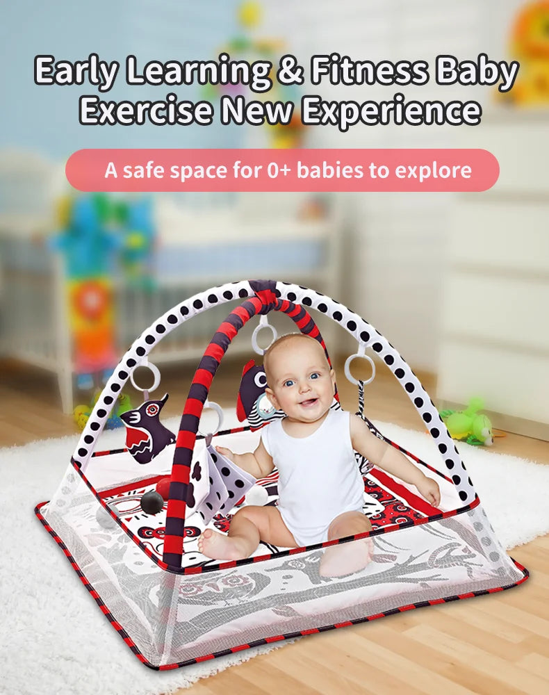 Baby Activity Gym Play Mat
