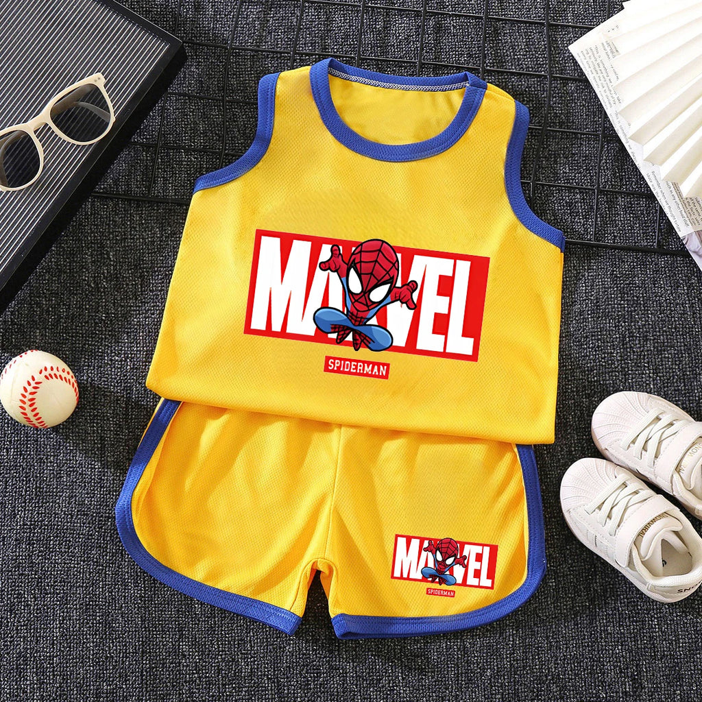 Marvel Kids Sportswear Set
