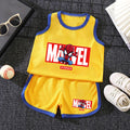 Marvel Kids Sportswear Set
