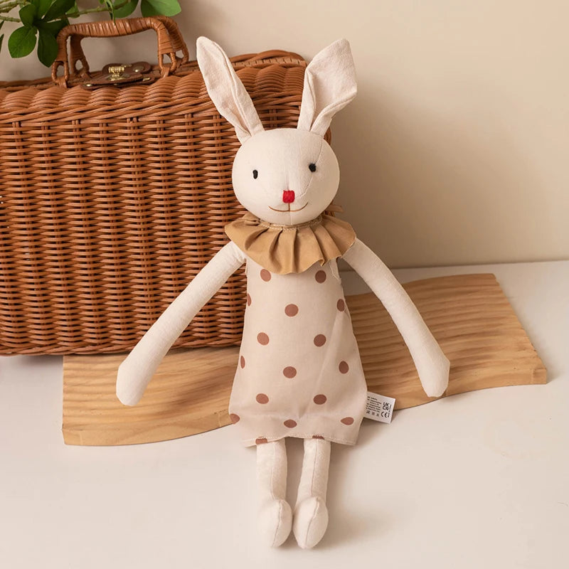 Ballet Bunny Plush Doll