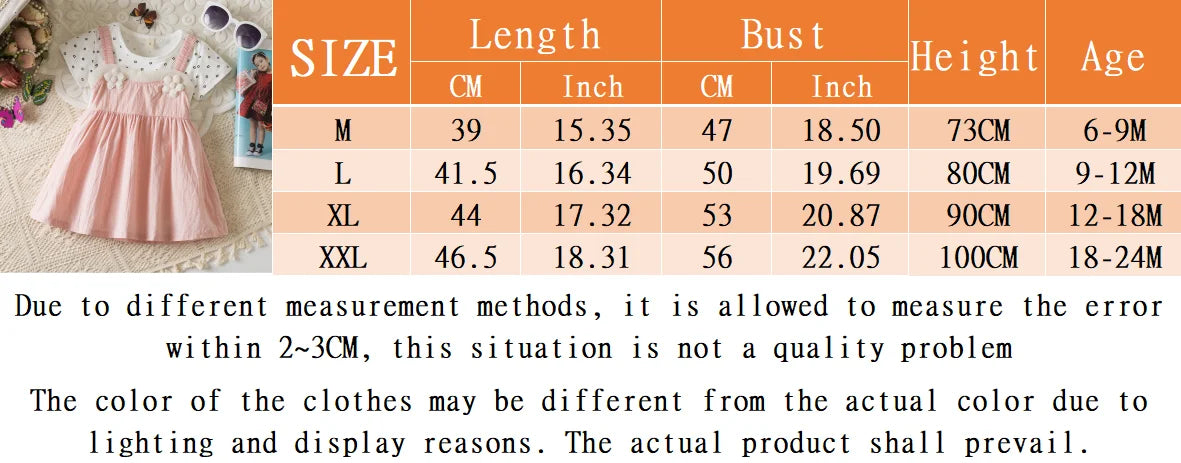 Little Floral Short Sleeved Baby Girl Dress