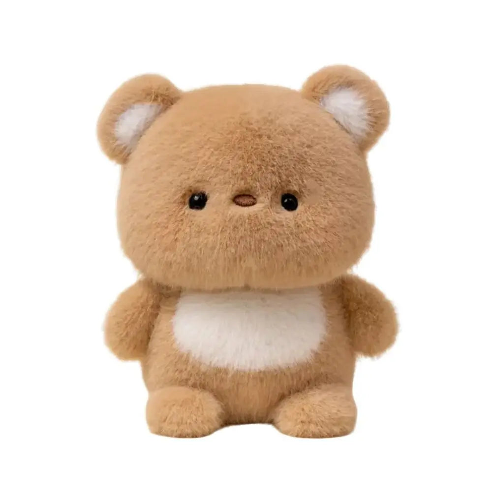 Mini Animal Plush Companion Doll