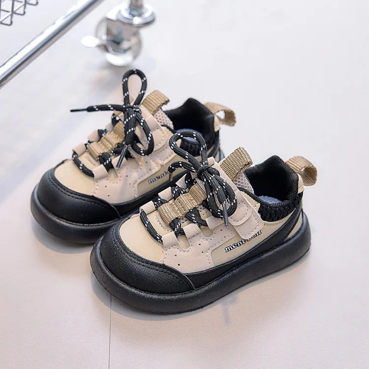 Children Colorful Leisure Sneakers