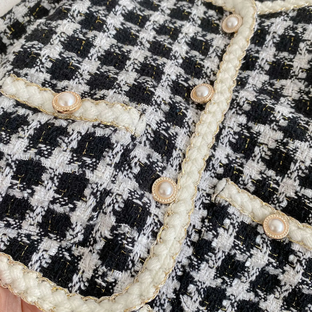 Baby Black Clothing Set