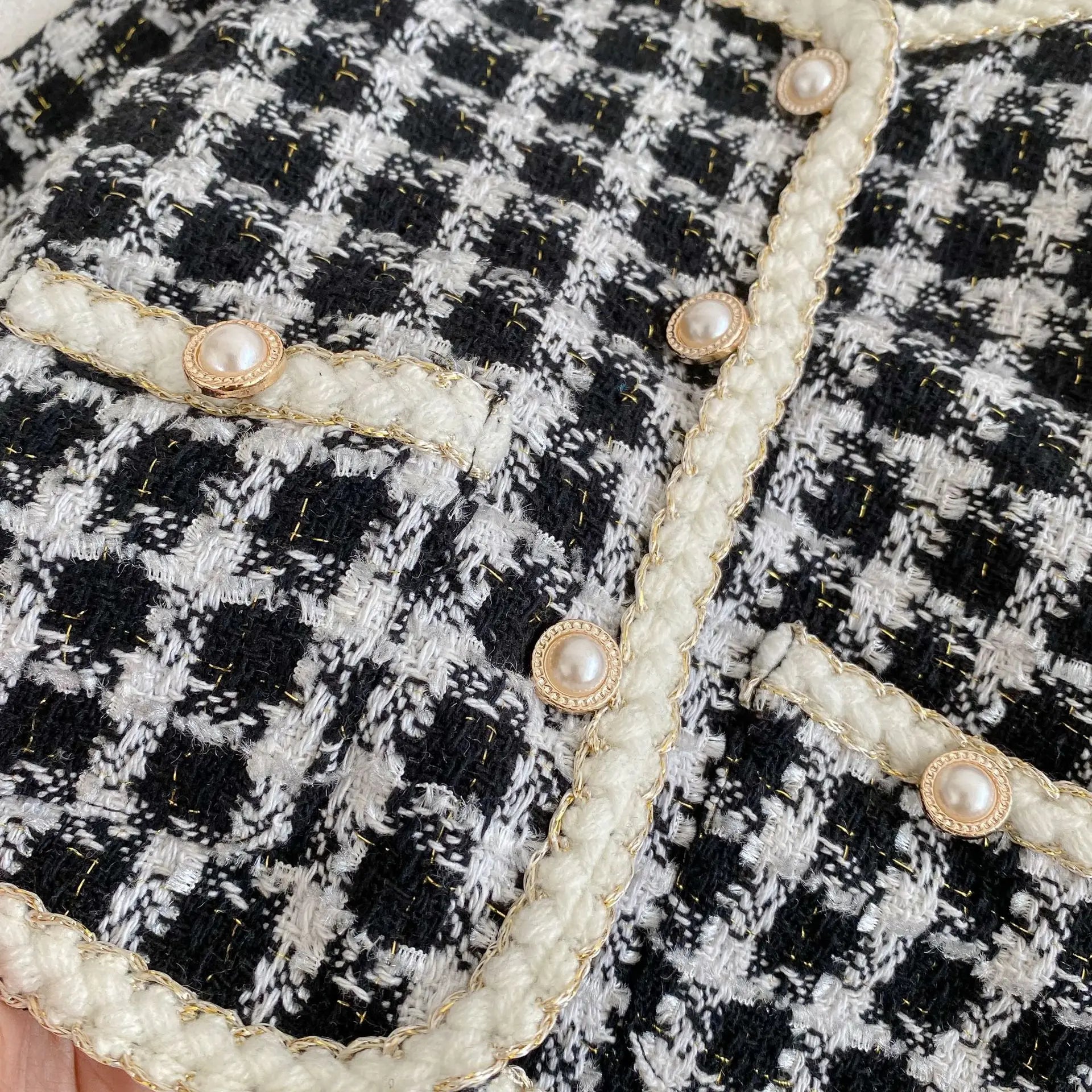 Baby Black Clothing Set