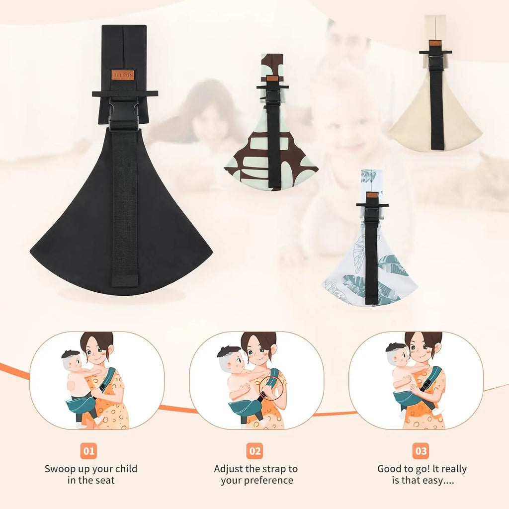 Adjustable Baby Carrier Sling