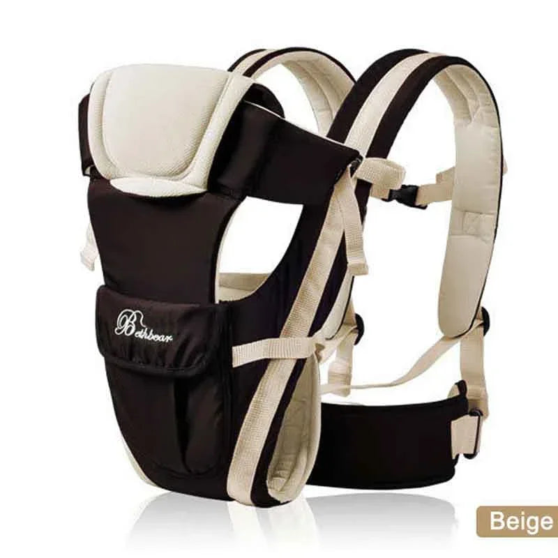 Ergonomic Baby Carrier