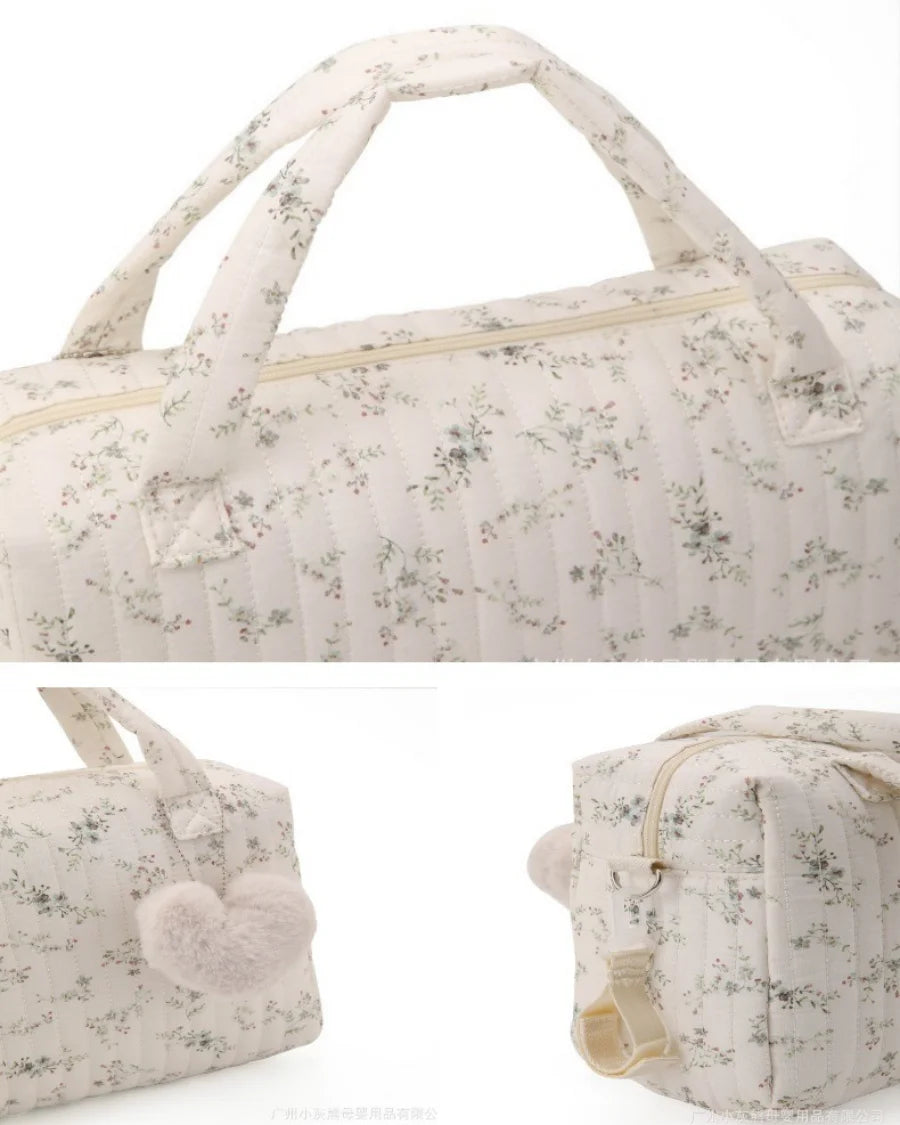 Large Capacity Mommy Diaper Bag