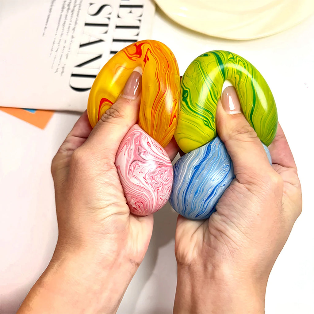 Flow Pattern Stress Relief Toy