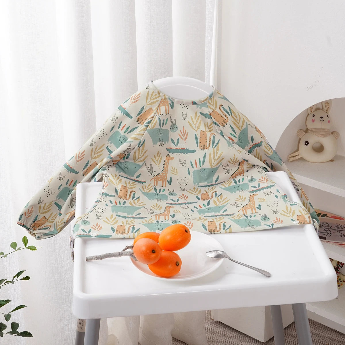 Waterproof Baby Feeding Bib