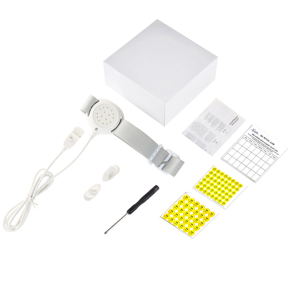 Wearable Bedwetting Alarm for Kids