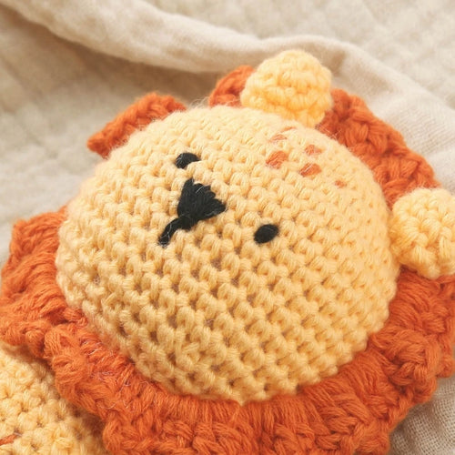 Animal Plushy Toy for Infants