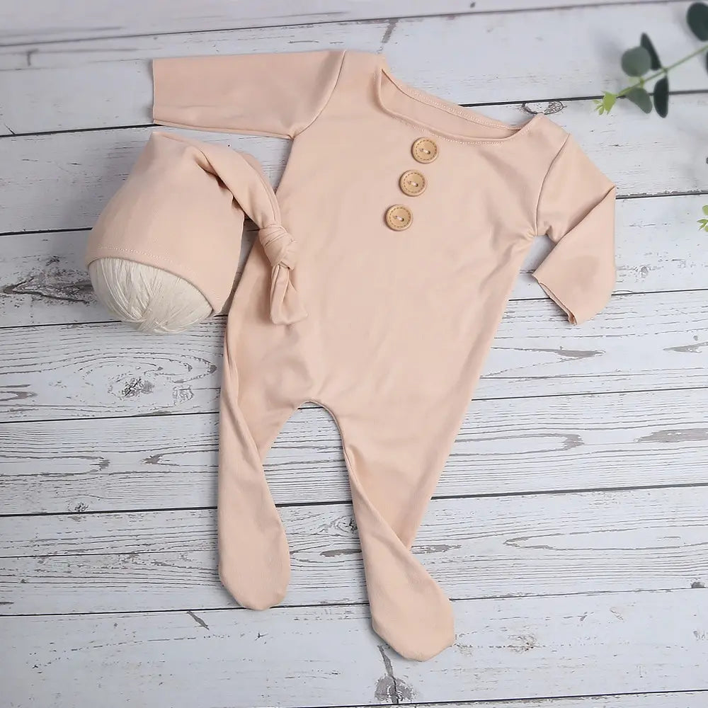 2 Pcs Newborn Photography Props