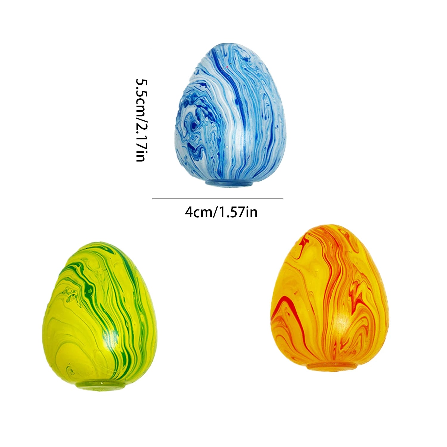 Flow Pattern Stress Relief Toy