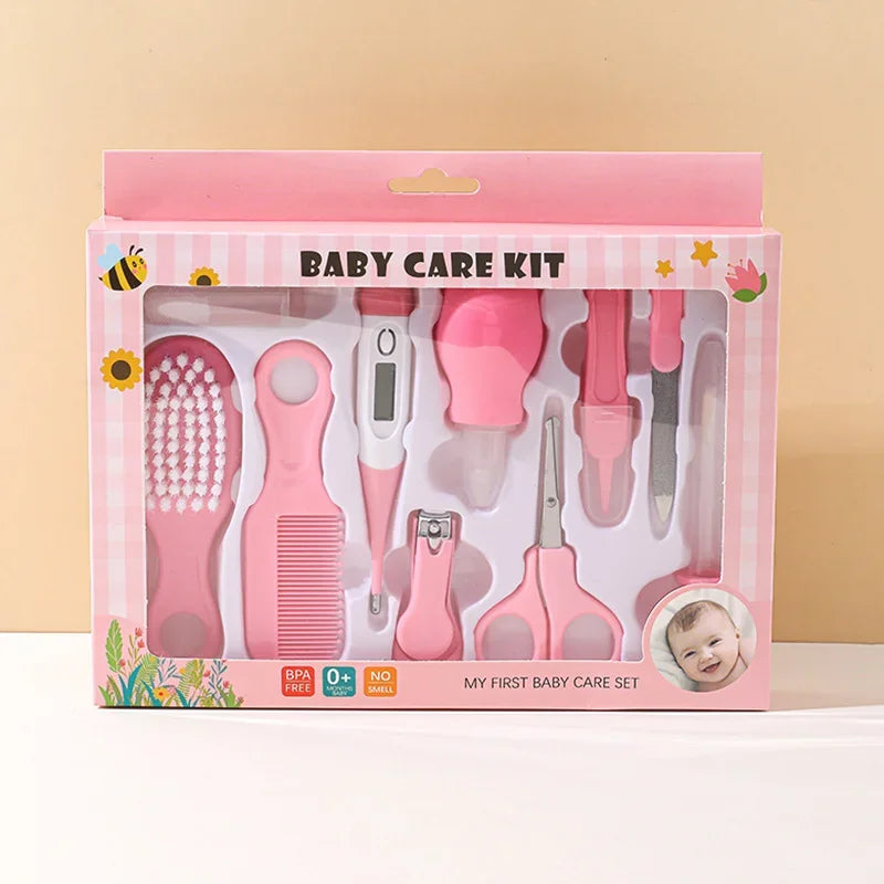 Newborn Baby Grooming Kit