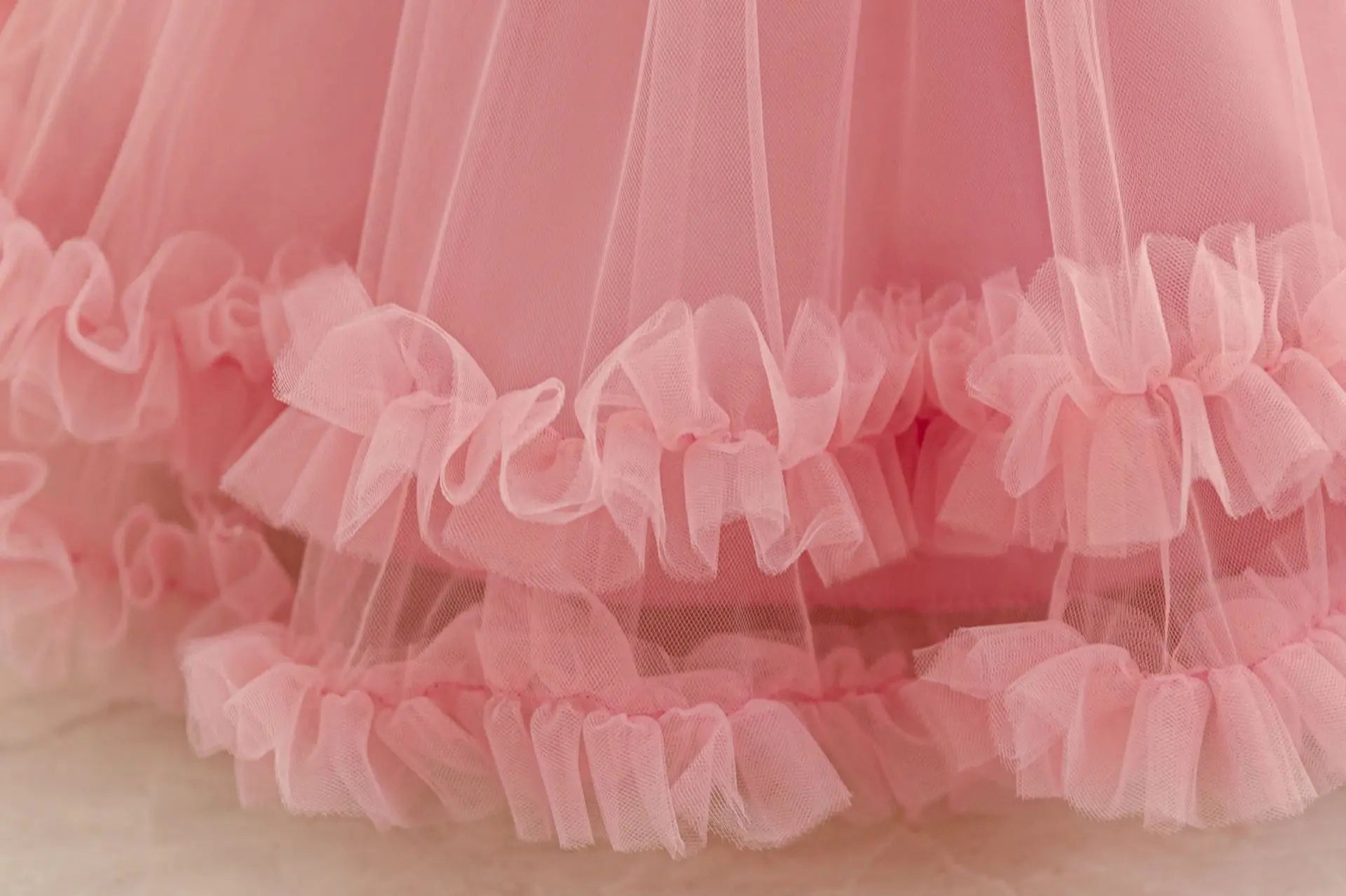 New Baby Birthday Party Dress